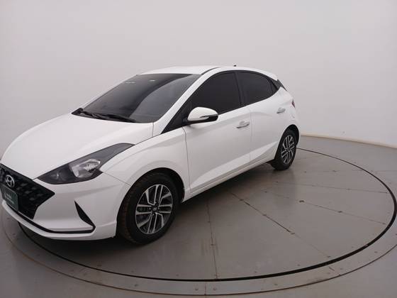 HYUNDAI HB20 1.0 TGDI FLEX PLATINUM AUTOMÁTICO